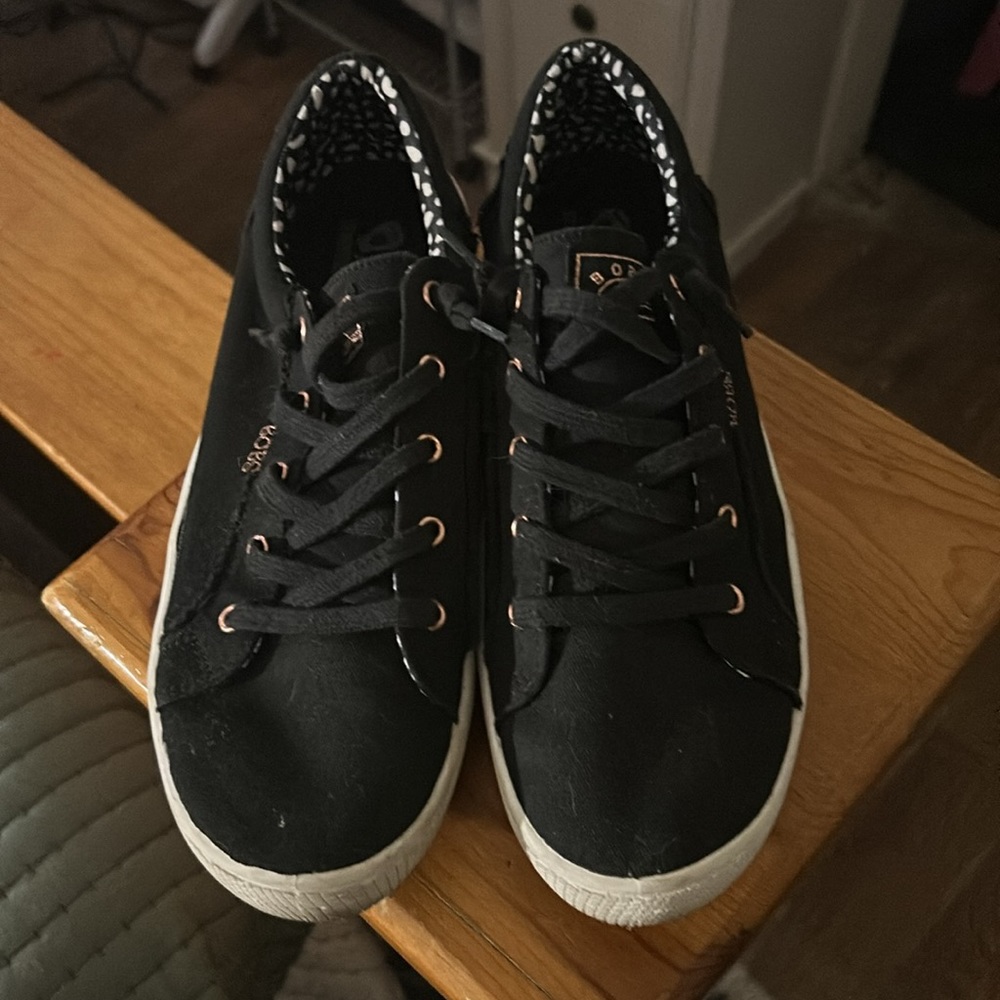 Sketchers Bob’s WOMENS B EXTRA CUTE SLIP ON SNEAKER - Picture 2 of 8